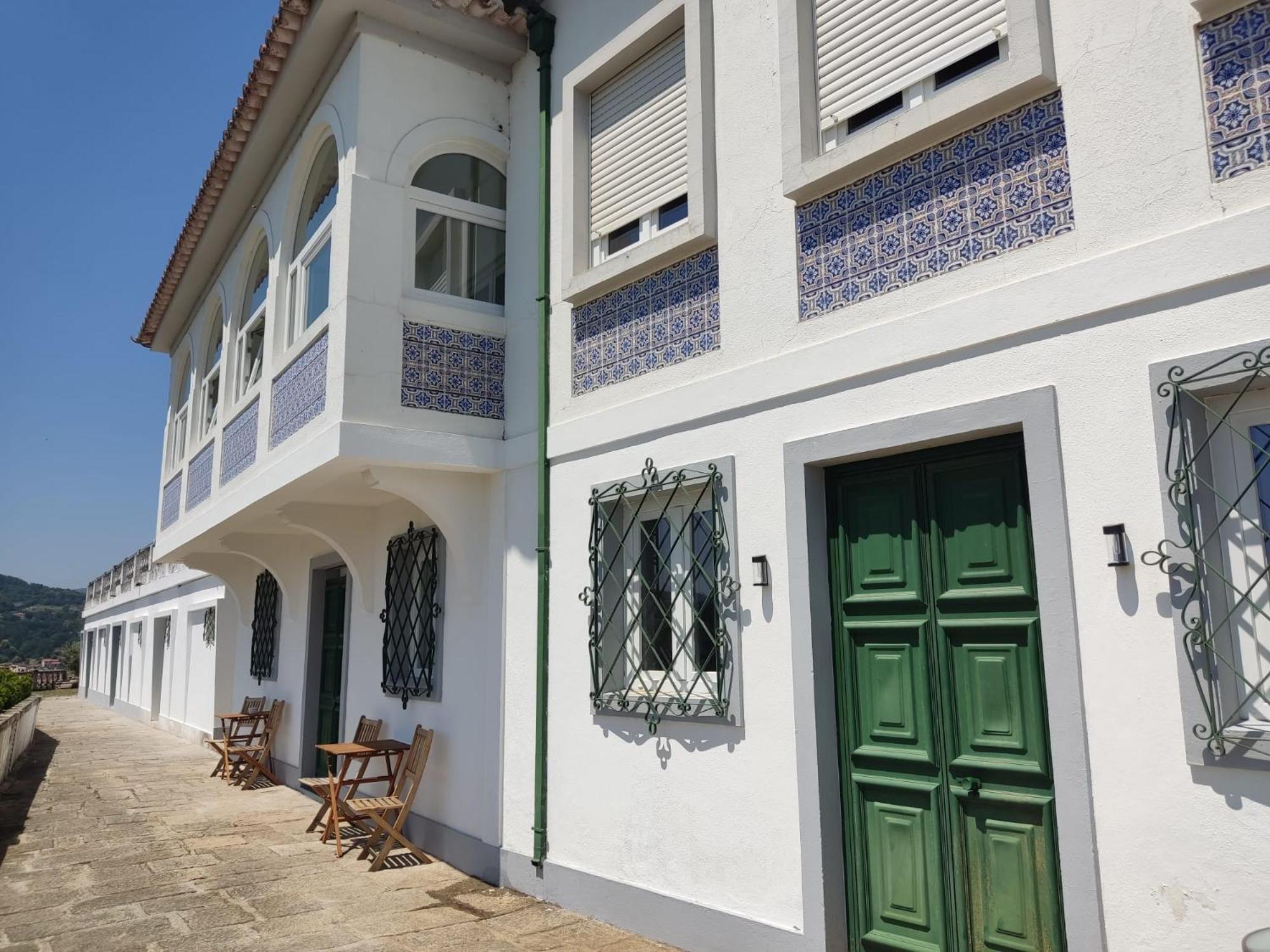 Hôtel Casa Da Real Companhia à Lamego Extérieur photo